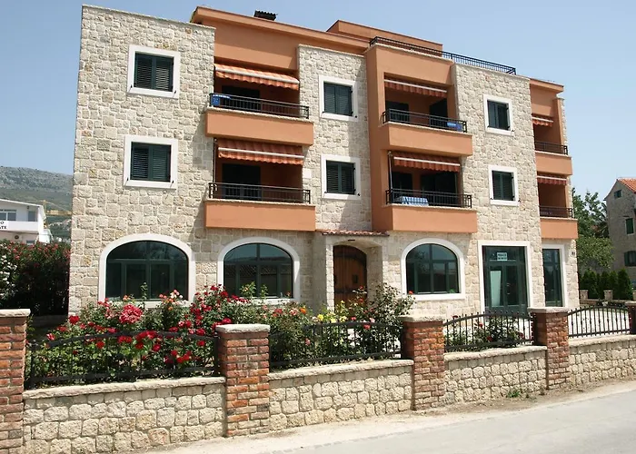 Appartement Vedran *