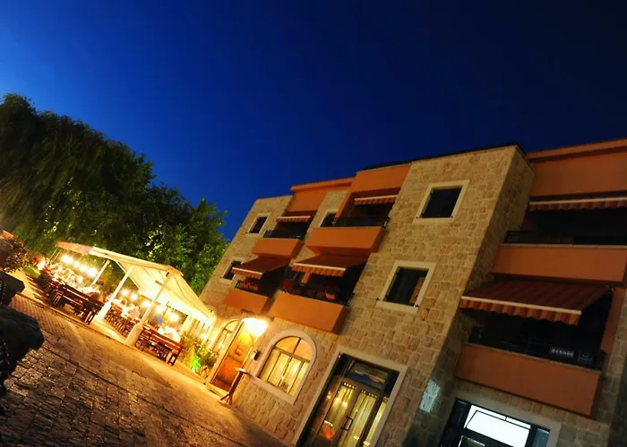 Appartement Vedran Podstrana