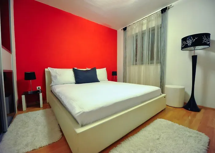 Vedran Appartement Podstrana